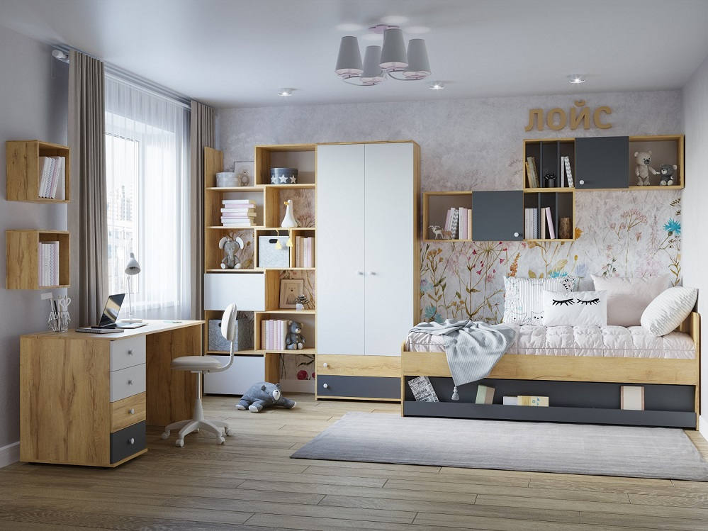 Детская Лойс, Глазов